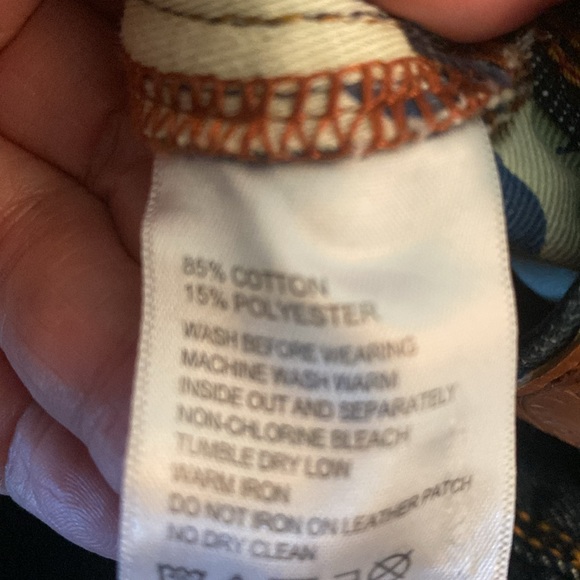 Tommy Bahama men’s jeans bundle 48/30 - Picture 11 of 14